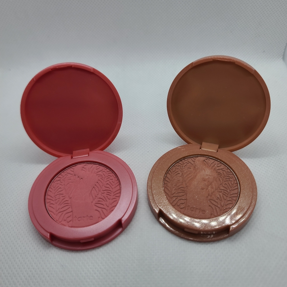 Tarte Amazonian Clay Blush Bundle